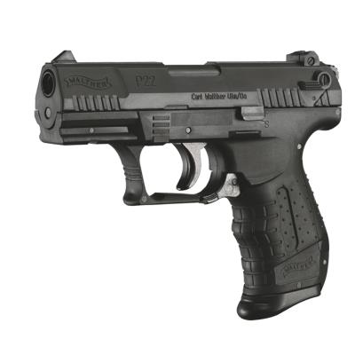 Réplique pistolet walther p22 noir (spring)
