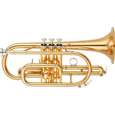 Trompettes & Cornets Yamaha Ycr-4330Gii Cornet Sib Professionnels