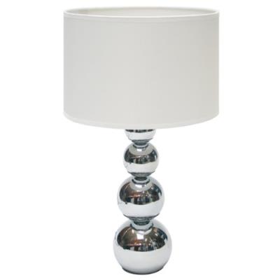 Ranex 6000.074 lampe à poser touch - mandy e14 40 w blanc