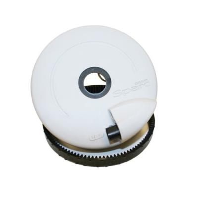Sram leisure sparc électrique avec bague de disque blanc blanc n a