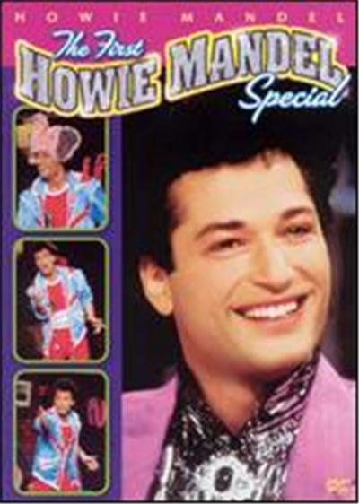 The First Howie Mandel Special - DVD Zone 1