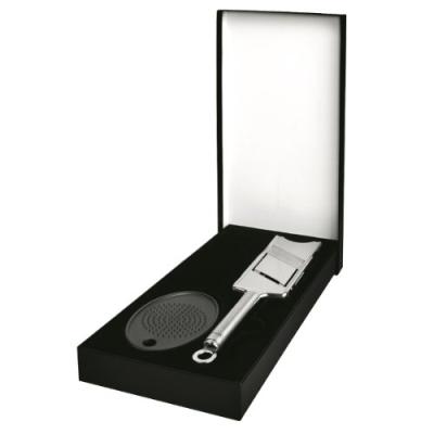 RÖSLE RS13054 COFFRET DE EMINCEUR GOURMET MÉTAL