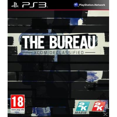 The Bureau: Xcom Declassified Ps3 - [ Import Espagne ]