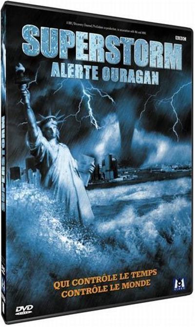 Lancaster - Dvd Superstorm