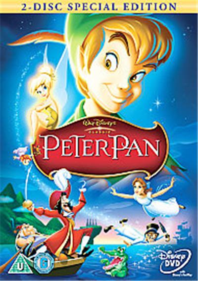 Peter Pan , (Special Edition)