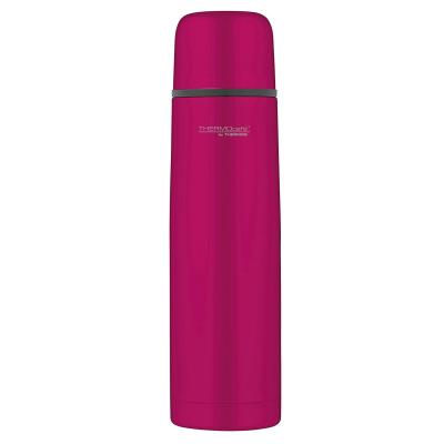 THERMOCAFE BY THERMOS - Bouteille isotherme inox 1l rose - 102639
