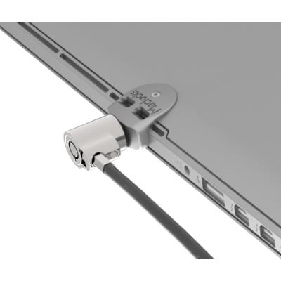 Ledge lock for macbook pro 13 and 15