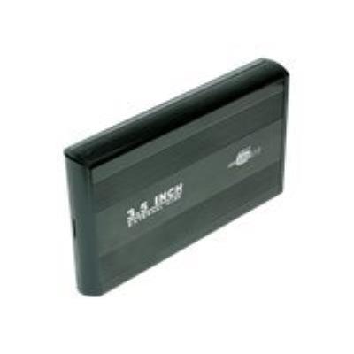 LogiLink 3,5'' IDE HDD Enclosure USB 2.0 - storage enclosure - ATA - USB 2.0