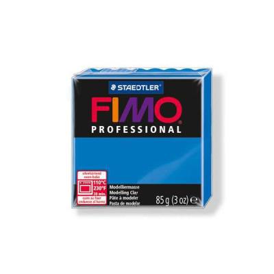 Pâte Fimo 85 g Professional - Bleu - 8004.300