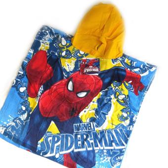 maillot de bain spiderman