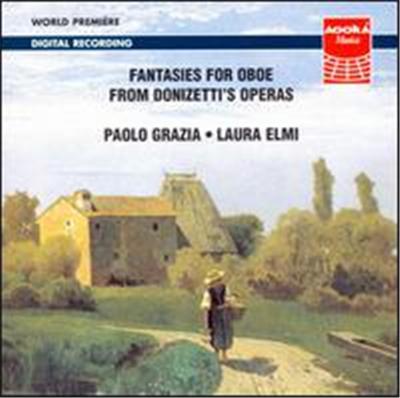 Fantasies For Oboe from Donizetti's Operas