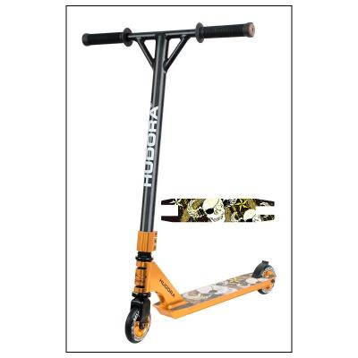 Hudora 14027 Trottinette de Freeride XR25 - Jaune