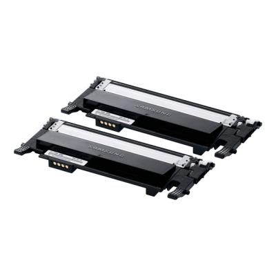 Samsung CLT-P406B - 2 - zwart - origineel - tonercartridge