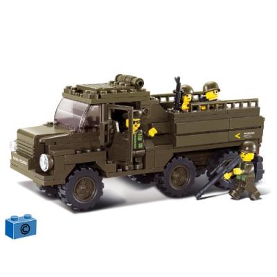 Sluban army - m38-b0301 - truck (camion de transport)