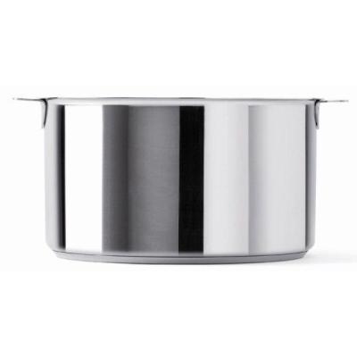 CRISTEL - Casserole Faitout induction amovible classique 24 cm F24Q
