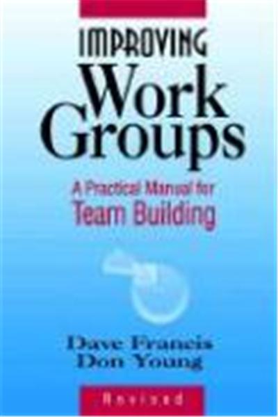 Improving Work Groups Revised