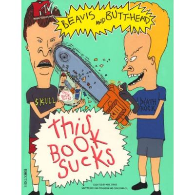 This-Book-Sucks-Beavis-Butt-