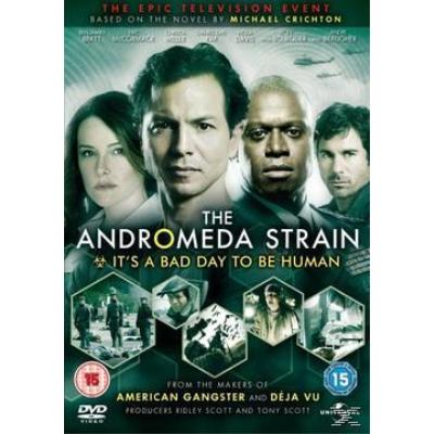 The Andromeda Strain - The Mini-Series - Complete