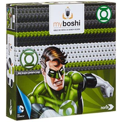 Myboshi - 606311367 - héros - green lantern