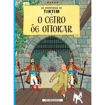 O Cetro De Ottokar - 1