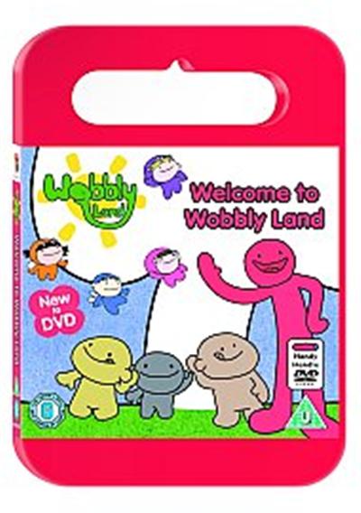 Wobblyland - Welcome To Wobblyland