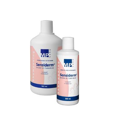 Sensiderm-shampooing calmant hydratant - 200 ml