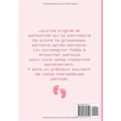 Mon Journal De Grossesse à remplir d'amour: journal de grossesse à  compléter pour accompagner la future maman durant 9 mois et même après la   bébé, cadeau femme enceinte original : CALLA-LILLY