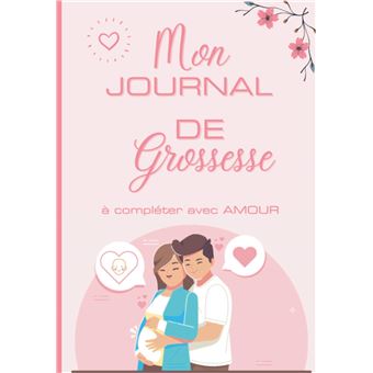 DIY : mon journal de grossesse, spécial pour les futures mamans - A la Une!