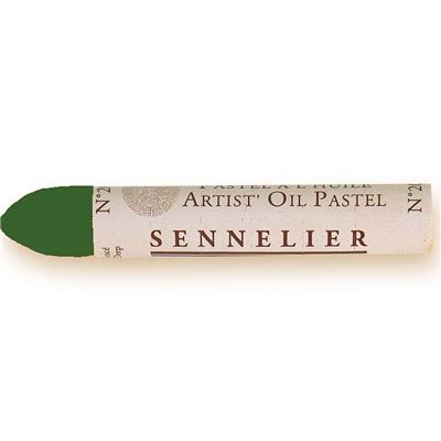 Sennelier Huile Pastels - Vert Olive