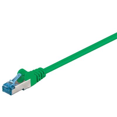 Wentronic 94141 câble ethernet blanc