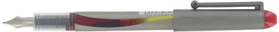 Pilot - Stylo Plume Jetable V-pen Pro Rouge
