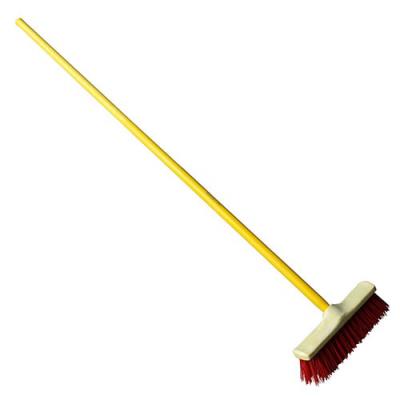 Outils Perrin Perrin - Balai Cantonnier Tout Fibre Manche Compositube 1,50 M - Image 3