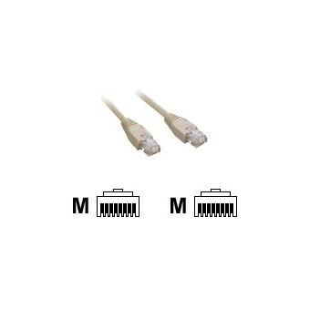 MCL - Câble réseau - RJ-45 (M) pour RJ-45 (M) - 2 m - non blindé - CAT 5e - 1
