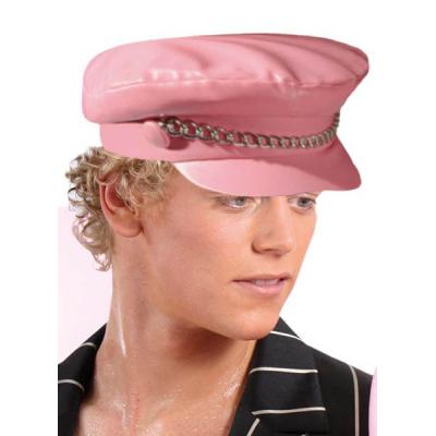 Casquette Rocker avec Chaîne