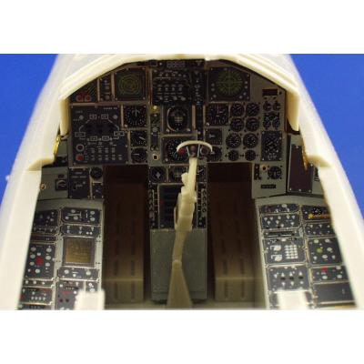 MAQUETTE F 15C EAGLE TAMIYA 1/32 EDUARD BIG3232