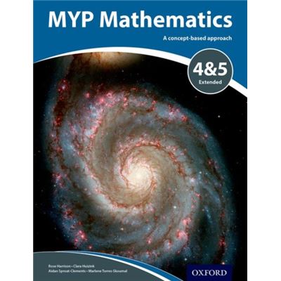 Myp Mathematics Extended Student Book