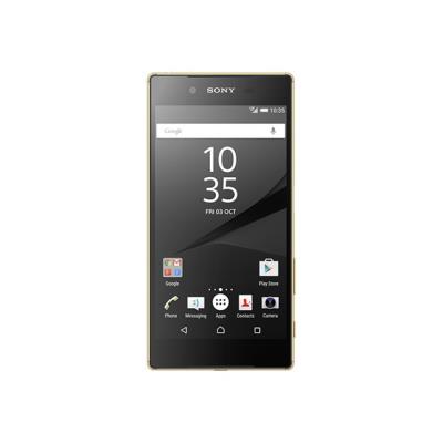 Sony XPERIA Z5 - 4G smartphone - RAM 3 Go / 32 Go - microSD slot - Écran LCD - 5.2\