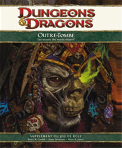 Dungeons & Dragons - Outre-Tombe