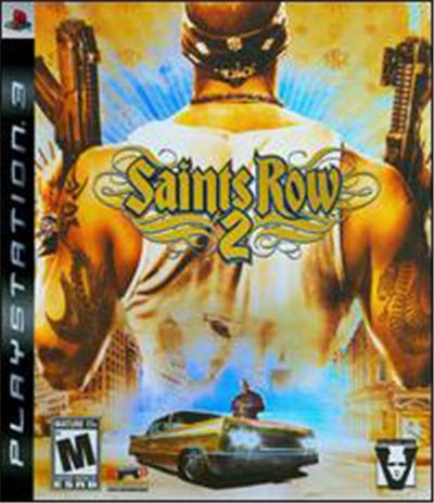 Saints Row 2 - Platinum