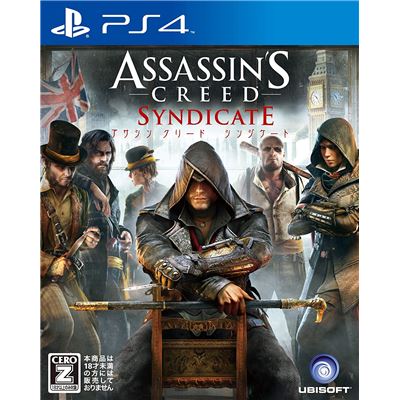 Assassin's Creed Syndicate Pour Playstation 4