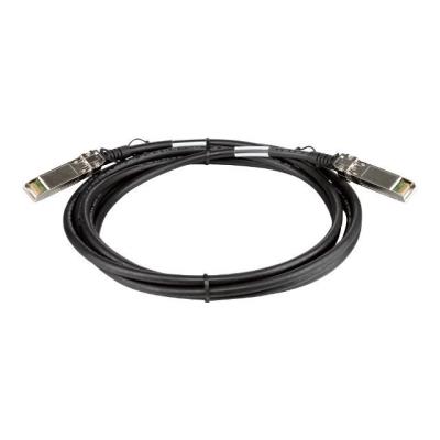 D-Link Direct Attach Cable - stackingkabel - 3 m