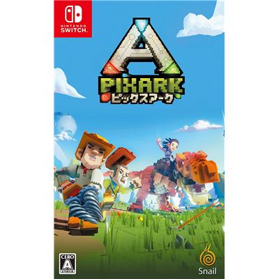Acheter Pixark (multi-language) Pour Nintendo Switch État correct - 38,07 € Pixark (multi-language) Pour Nintendo Switch État correct - reconditionné disponible sur Fnac
