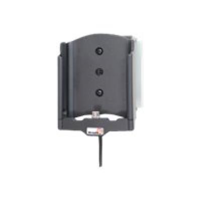 Brodit Active holder for fixed installation - Autohouder/oplader voor mobiele telefoon - voor Samsung Galaxy Ace II