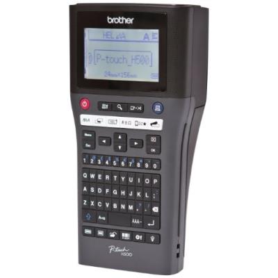 Brother p-touch h500 handheld beschriftungsgerät pth500zg1