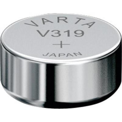 Varta 1 Pile oxyde argent V319 SR64 SR527SW 319 1,55V