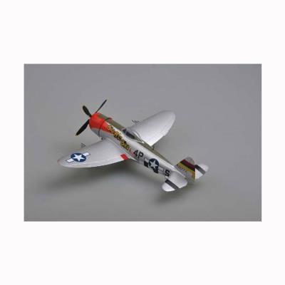 Modèle réduit avion north american p-47d thunderbolt 531th fs / 406th fg easy model