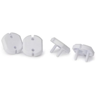 LINDAM - 044411 - EUROPEAN PLUG SOCKET COVER - CACHE-PRISE X 4