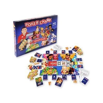 Pokerchamp - 101 Ch 1 - Jeu De Cartes - Pokerchamp