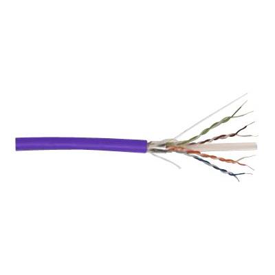DIGITUS bulkkabel - 100 m - paars