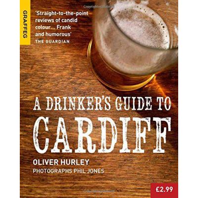 A Drinker's Guide to Cardiff (Pocket Guides) - [Version Originale]